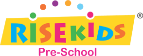 Risekids Preschool Registered Logo
