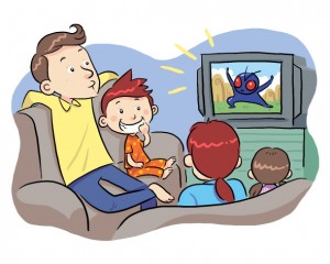 A parent’s guide to television